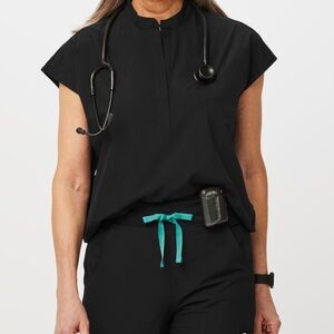 FIGS Rafaela FREEx Oversized Scrub Top